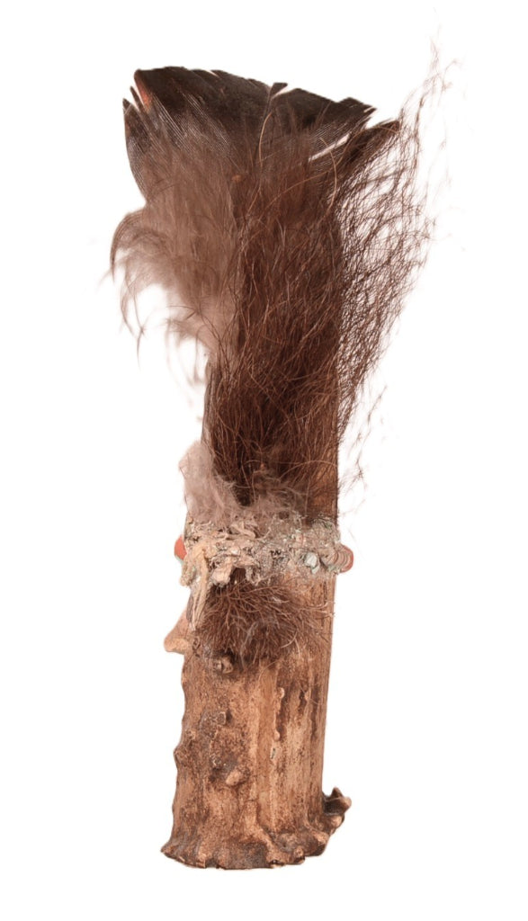 Zuni Pueblo Horn Priest Fetish