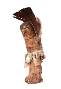 Zuni Pueblo Horn Priest Fetish