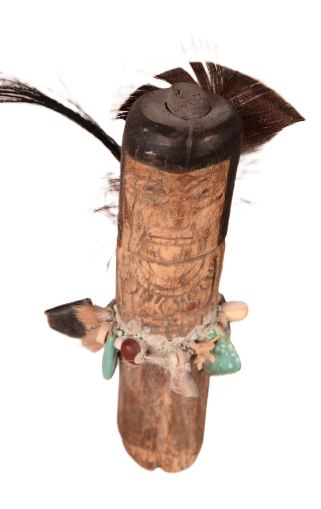 Zuni Pueblo Horn Priest Fetish
