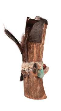 Zuni Pueblo Horn Priest Fetish