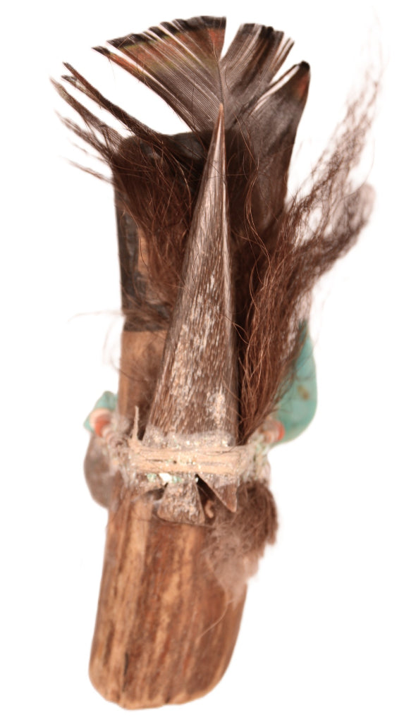 Zuni Pueblo Horn Priest Fetish