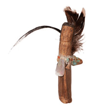 Zuni Pueblo Horn Priest Fetish
