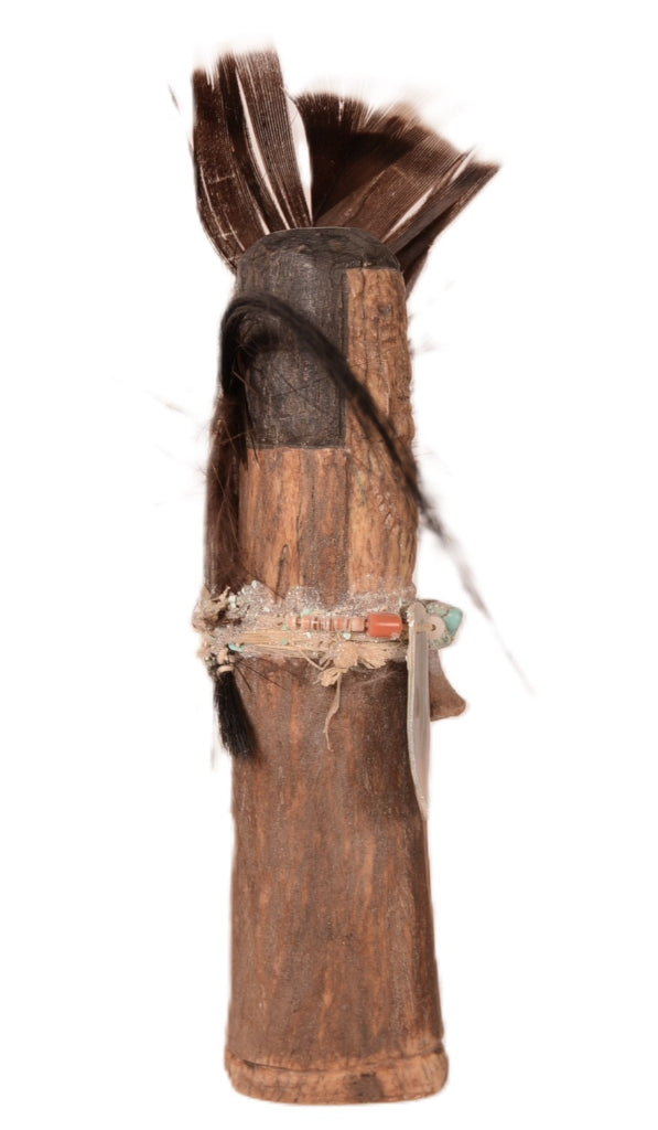 Zuni Pueblo Horn Priest Fetish