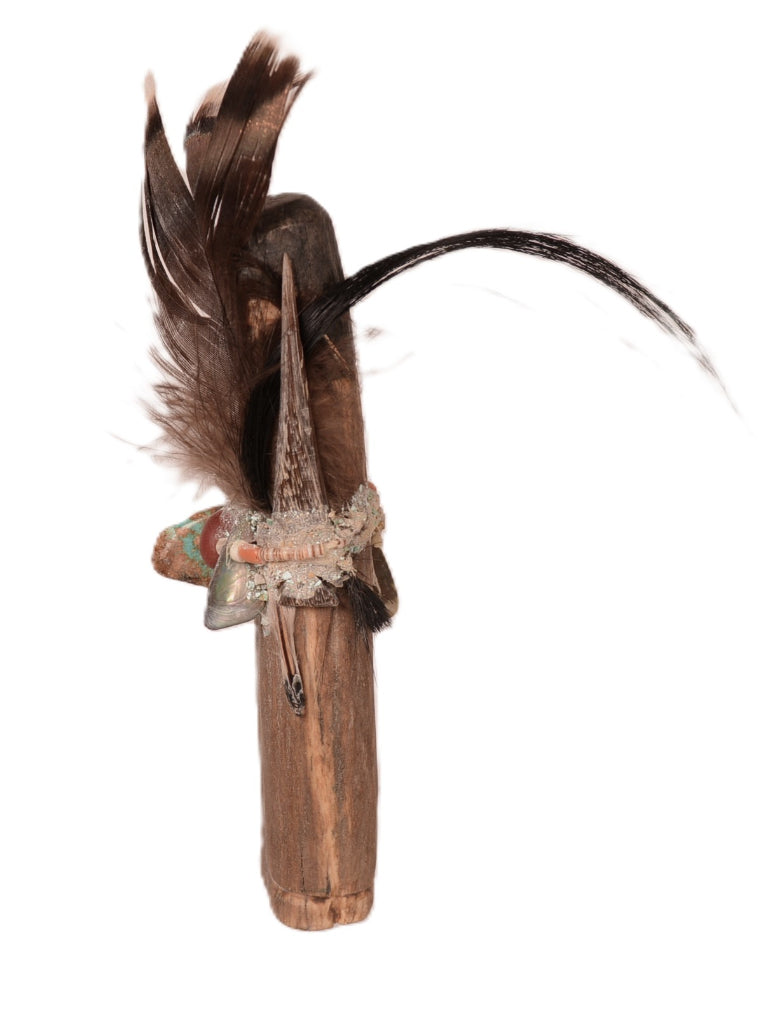 Zuni Pueblo Horn Priest Fetish
