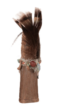 Zuni Pueblo Horn Priest Fetish