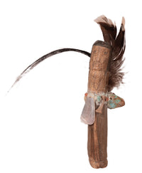 Zuni Pueblo Horn Priest Fetish