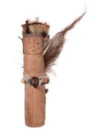 Zuni Pueblo Horn Priest Fetish