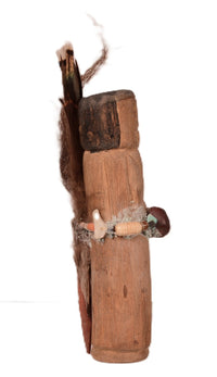 Zuni Pueblo Horn Priest Fetish