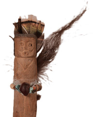 Zuni Pueblo Horn Priest Fetish