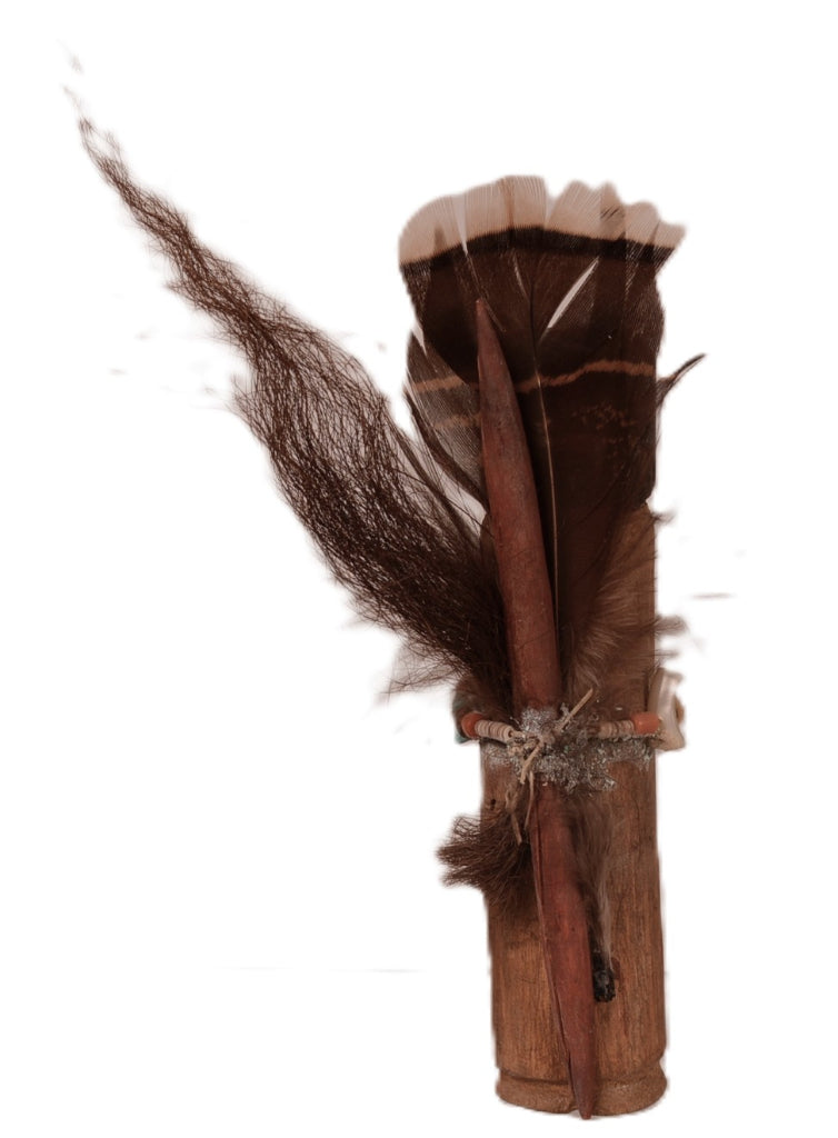 Zuni Pueblo Horn Priest Fetish
