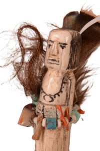 Zuni Pueblo Horn Priest Fetish