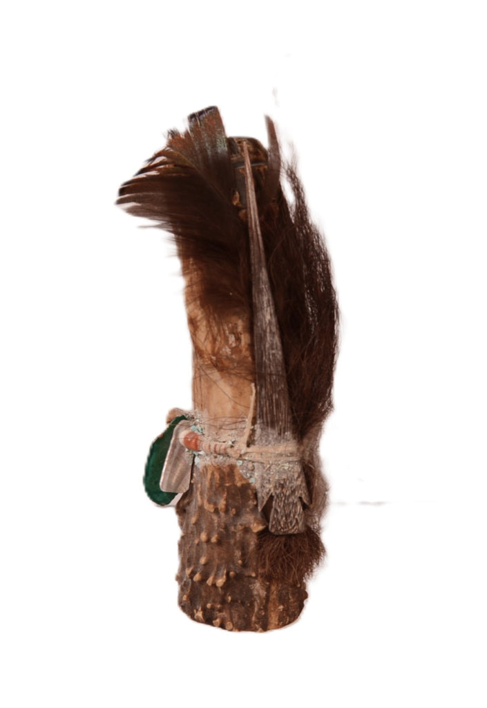 Zuni Pueblo Horn Priest Fetish