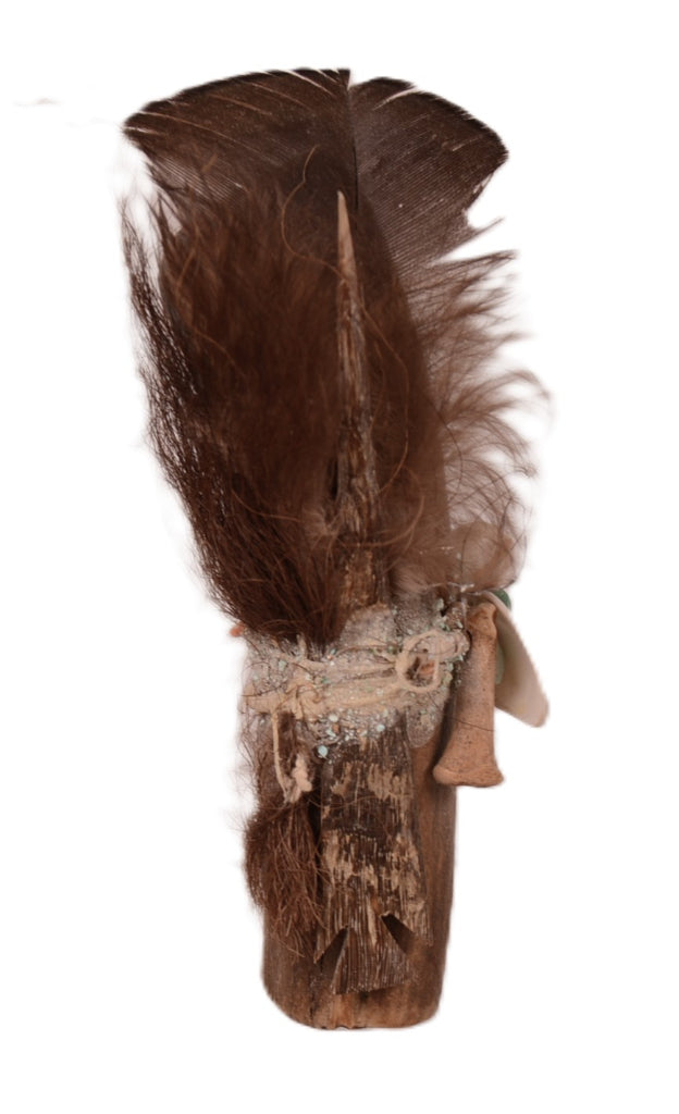 Zuni Pueblo Horn Priest Fetish
