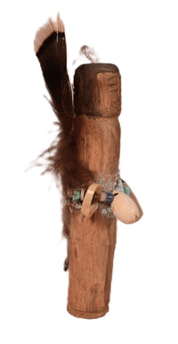 Zuni Pueblo Horn Priest Fetish