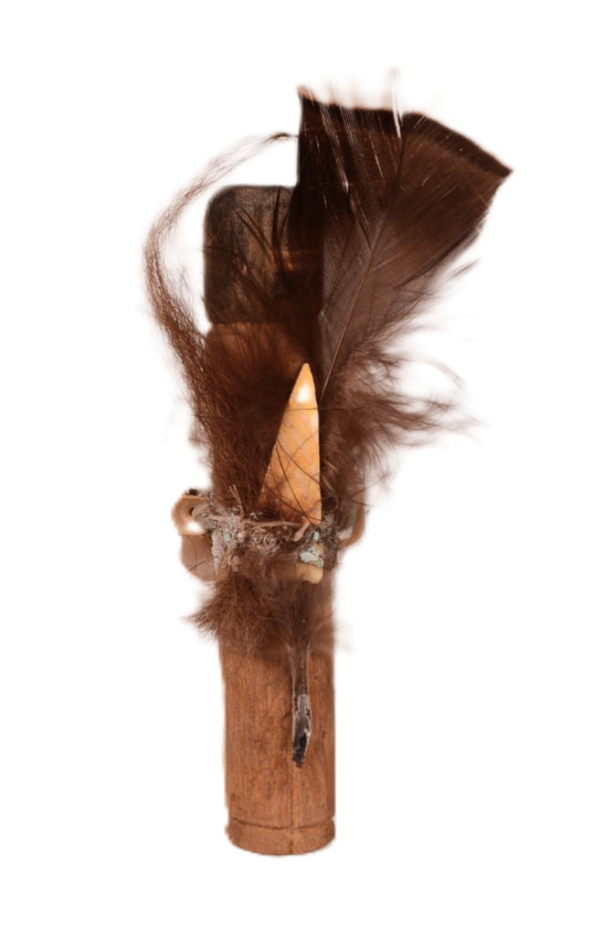 Zuni Pueblo Horn Priest Fetish