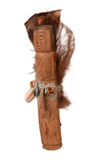 Zuni Pueblo Horn Priest Fetish