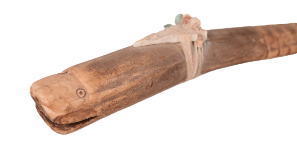 Zuni Pueblo Horn Snake Fetish