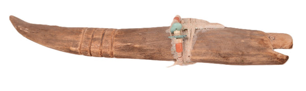 Zuni Pueblo Horn Snake Fetish