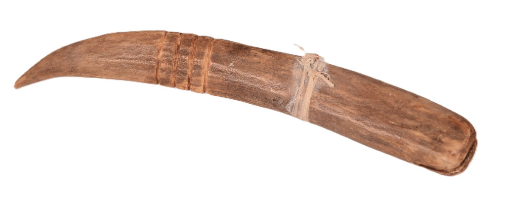 Zuni Pueblo Horn Snake Fetish
