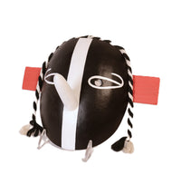 Hopi Pueblo Kokopelli Mask