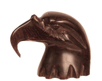 Mexico Ironwood Eagle Head