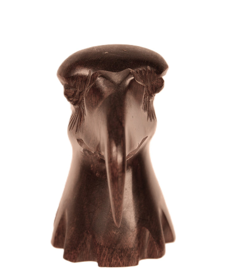 Mexico Ironwood Eagle Head