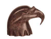 Mexico Ironwood Eagle Head