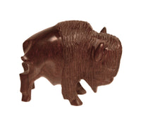 Mexico Ironwood Bison/Buffalo