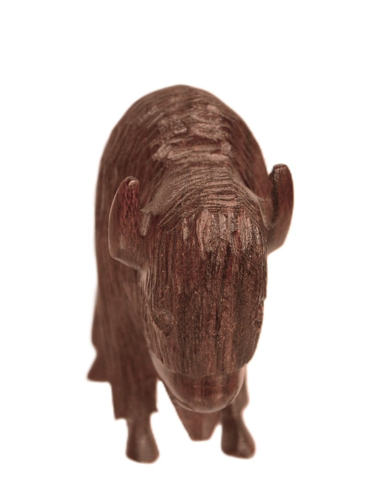 Mexico Ironwood Bison/Buffalo