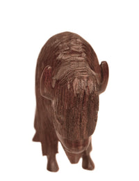 Mexico Ironwood Bison/Buffalo