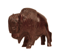 Mexico Ironwood Bison/Buffalo