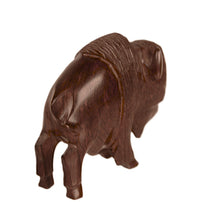 Mexico Ironwood Bison/Buffalo