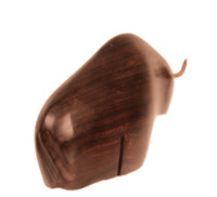 Mexico Ironwood Bison/Buffalo