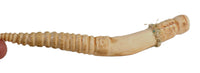 Vintage Zuni Antler Fetish - Avanyu Water Serpent