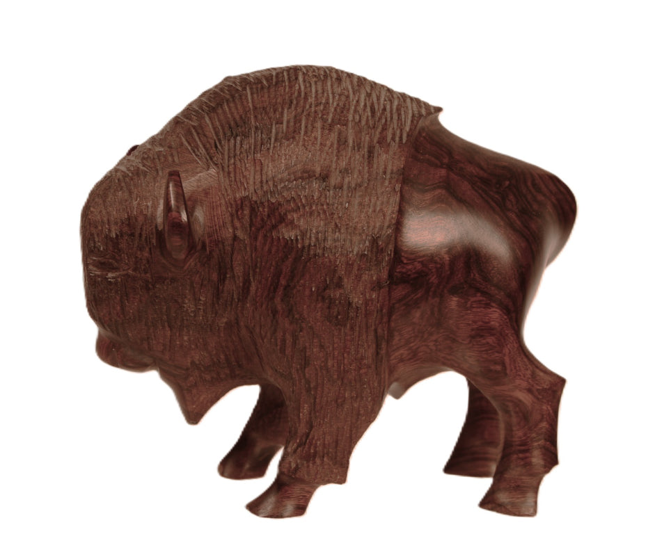 Mexico Ironwood Bison/Buffalo