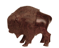 Mexico Ironwood Bison/Buffalo