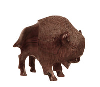 Mexico Ironwood Bison/Buffalo