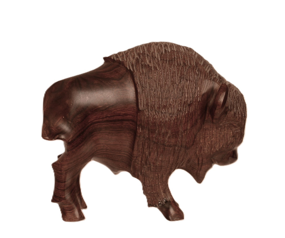 Mexico Ironwood Bison/Buffalo