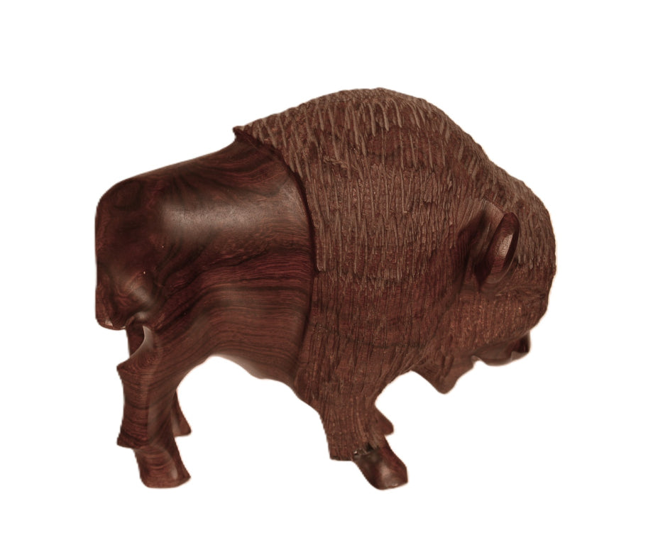 Mexico Ironwood Bison/Buffalo