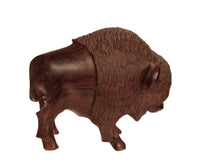 Mexico Ironwood Bison/Buffalo