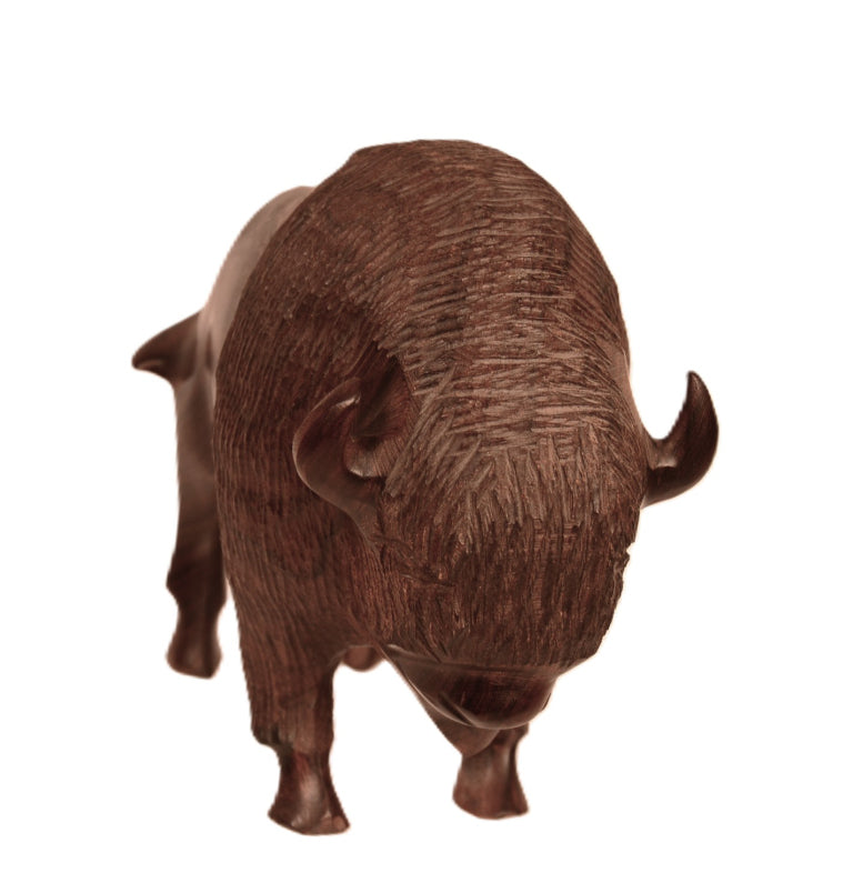 Mexico Ironwood Bison/Buffalo