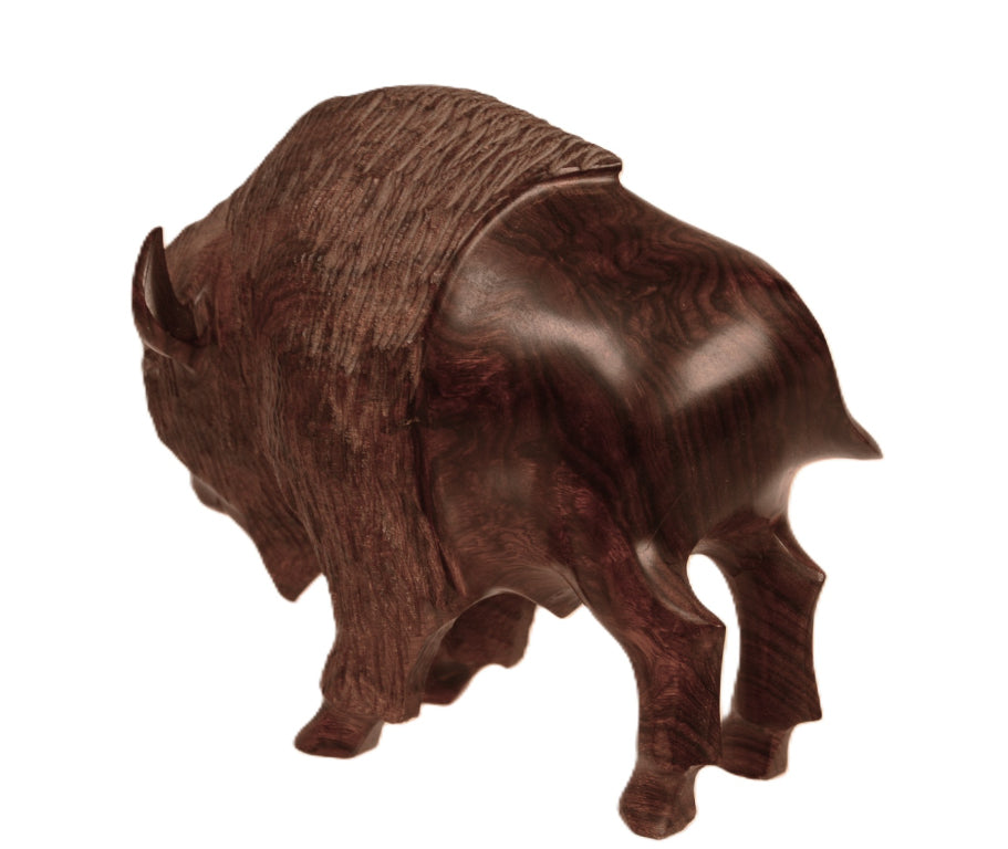 Mexico Ironwood Bison/Buffalo