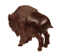 Mexico Ironwood Bison/Buffalo