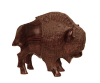 Mexico Ironwood Bison/Buffalo