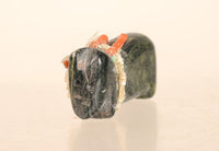 Zuni Old Style Theodore Kucate Fetish Bear