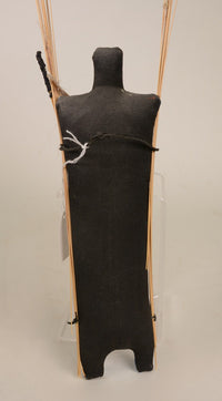 Navajo Spirit Totem Wall Hanging Diné By Peter Ray James