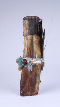 Zuni Horn Priest Fetish