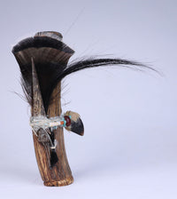 Zuni Horn Priest Fetish