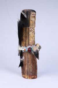 Zuni Horn Priest Fetish