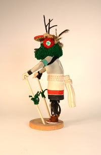 Hopi Kachina Antelope Doll By G. Naseyouma
